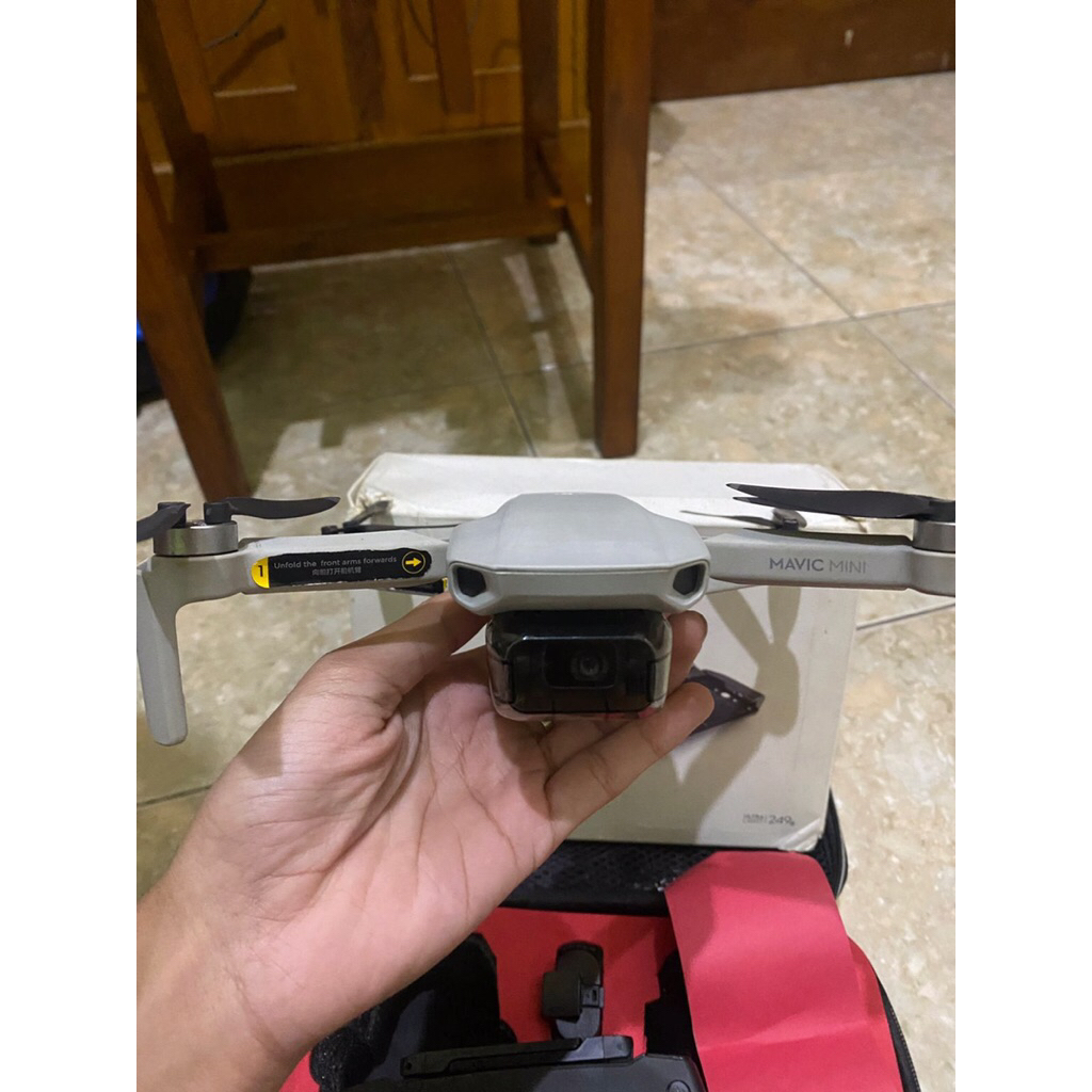 DJI MAVIC MINI (second)