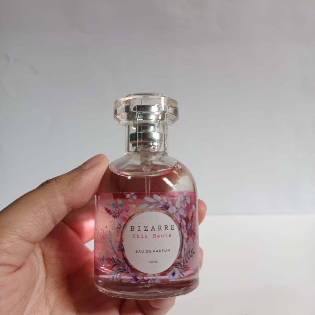 bizarre eau de parfum