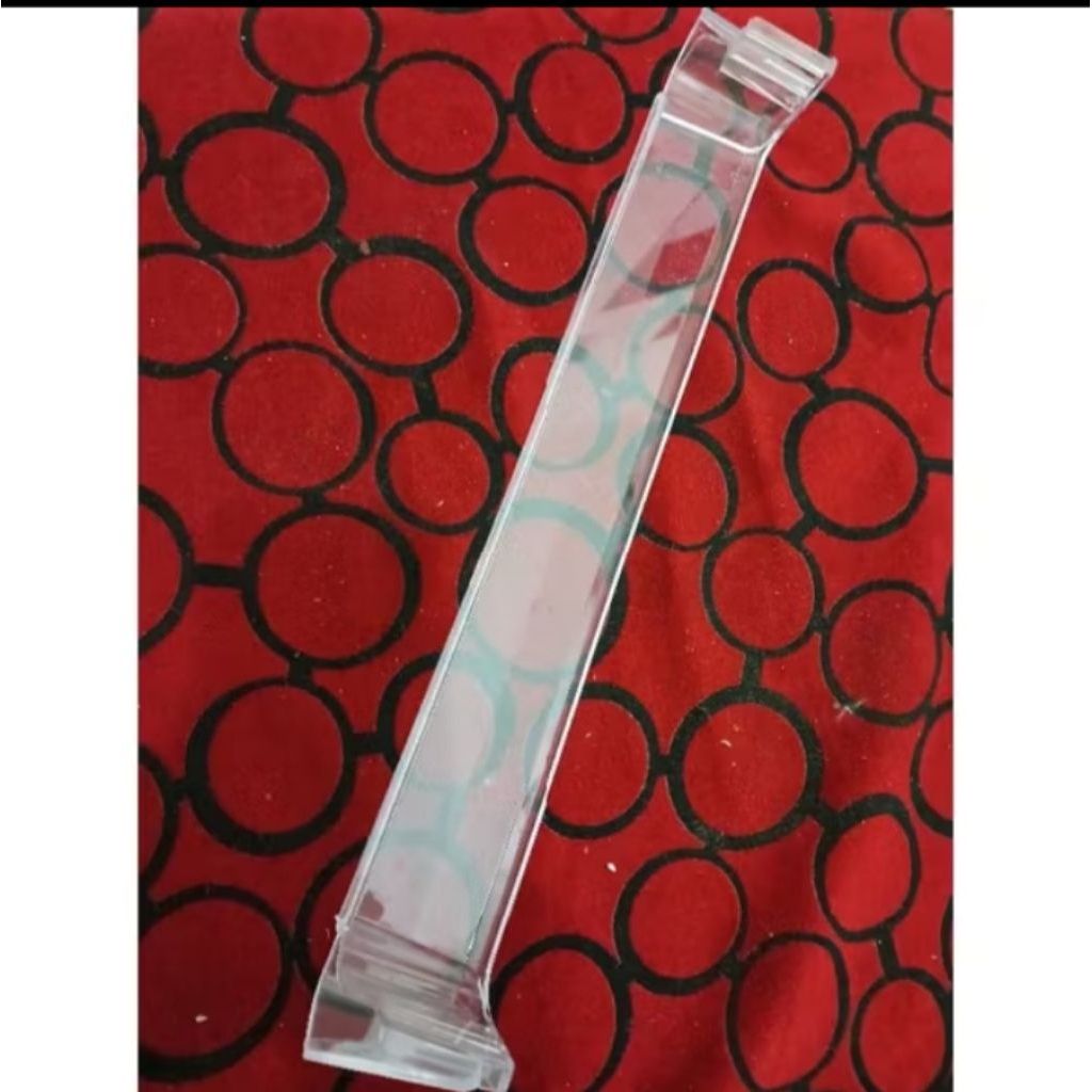 rak pintu tengah kulkas merk Polytron beleza originial