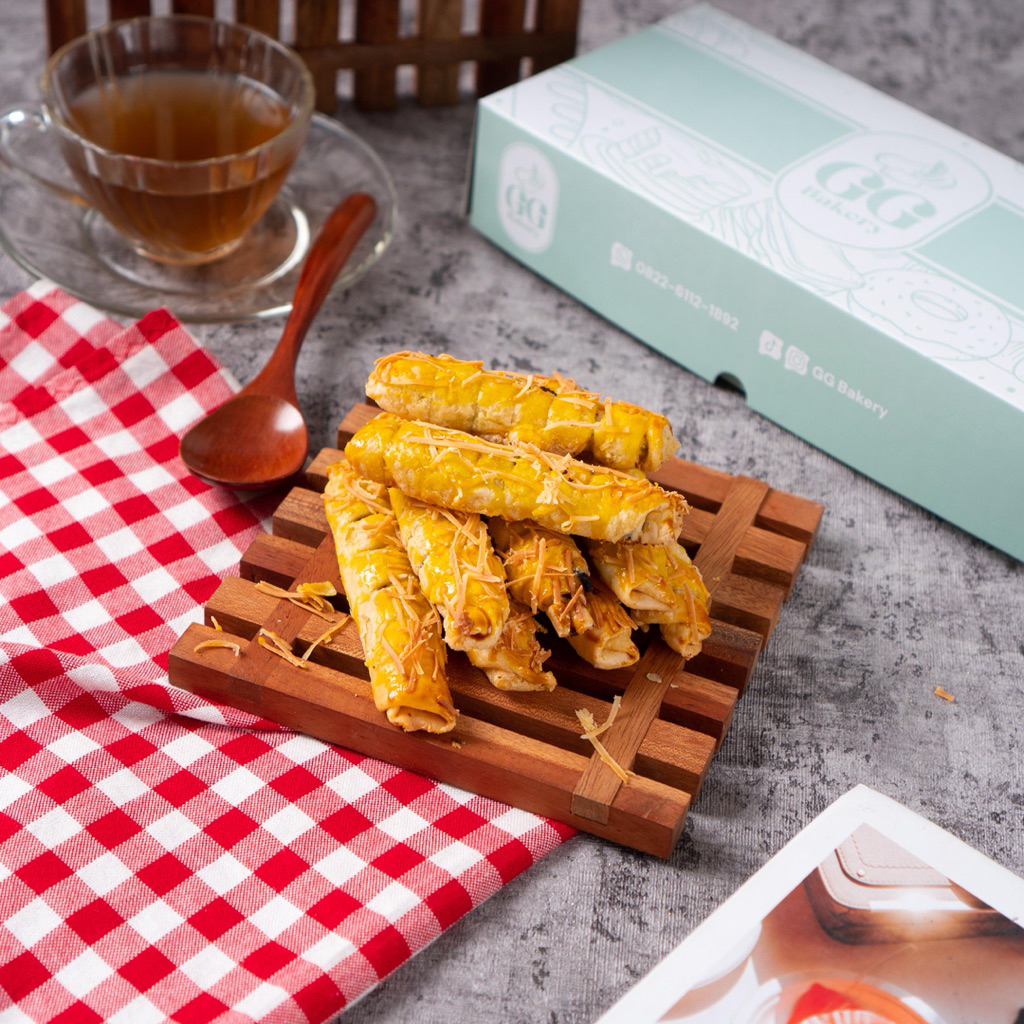 Chocoo roll - Chesee Roll / GG bakery