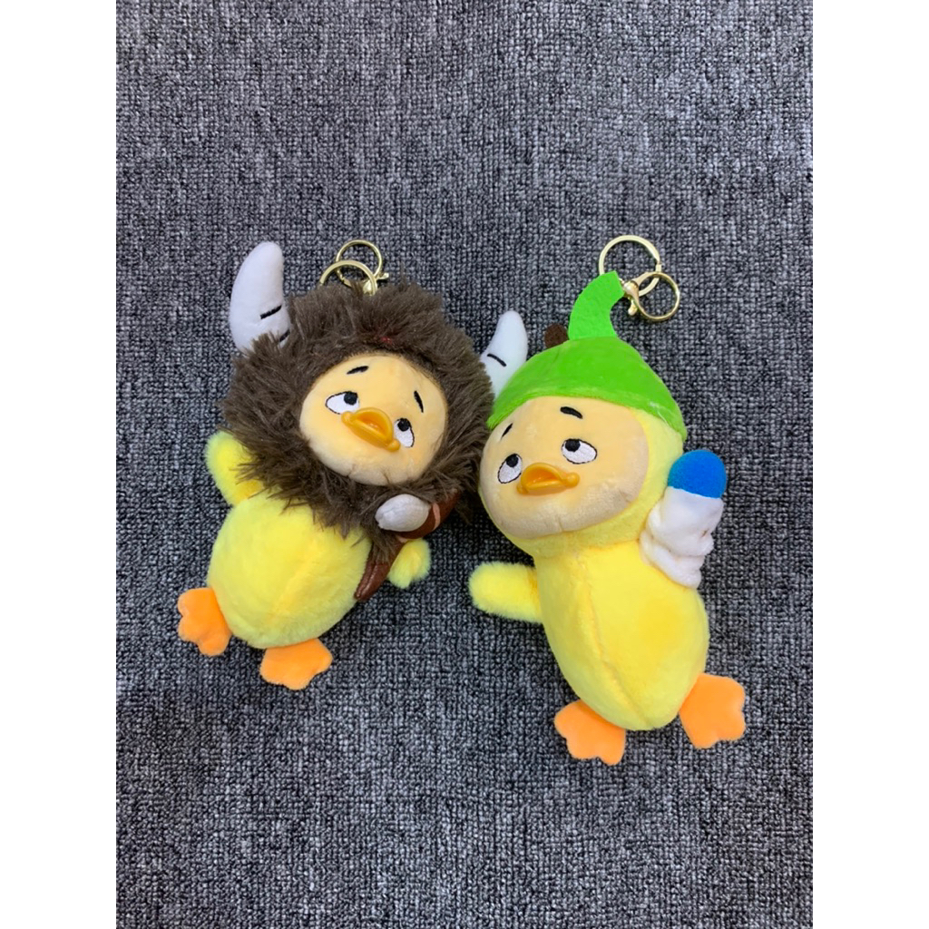 ganci bebek