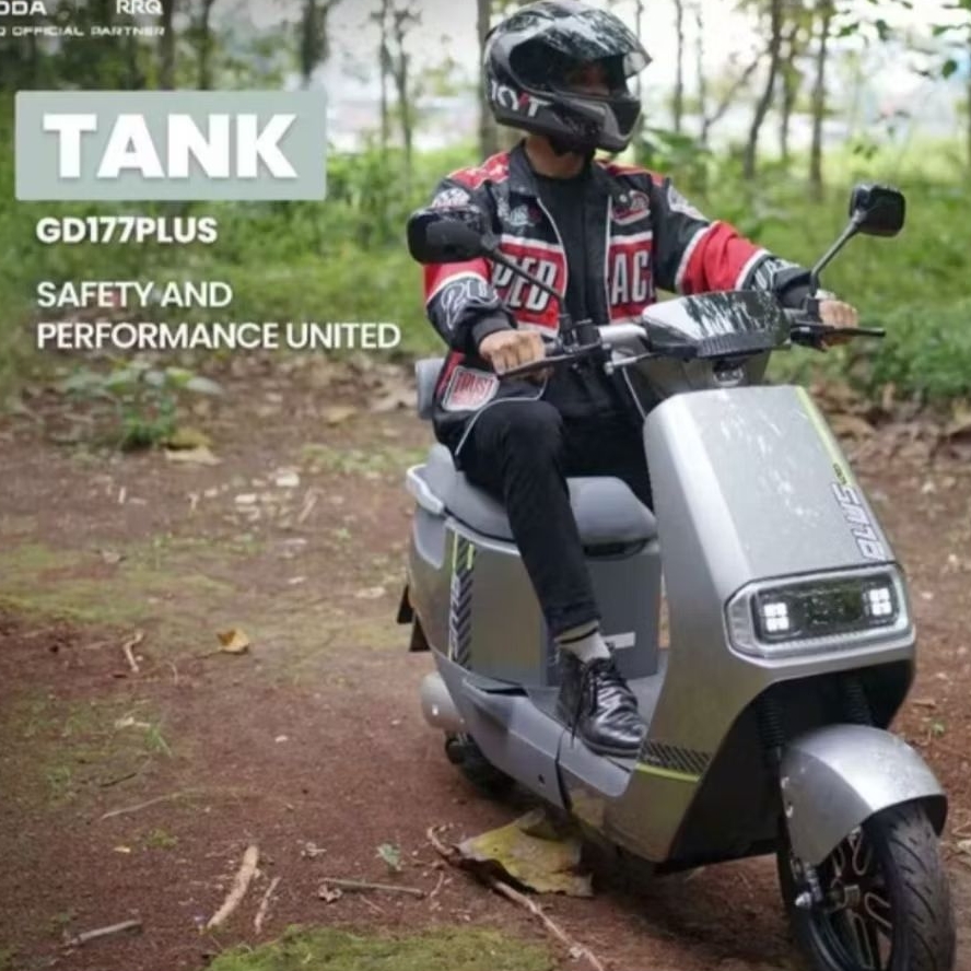 Motor Listrik GODA 177 PLUS