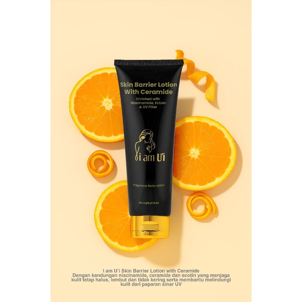 Skin Barrier Body lotion with Ceramide