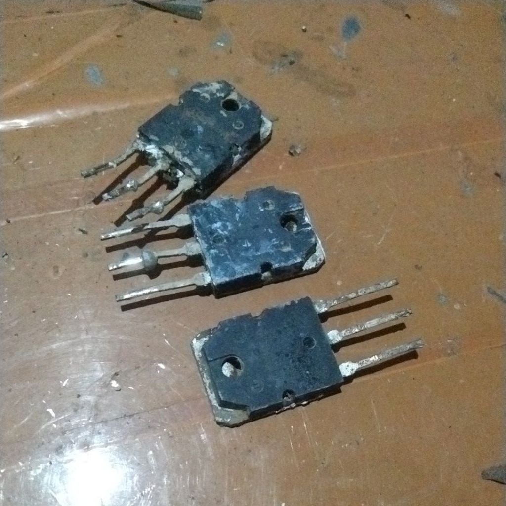 TR LAS K4107 cabutan