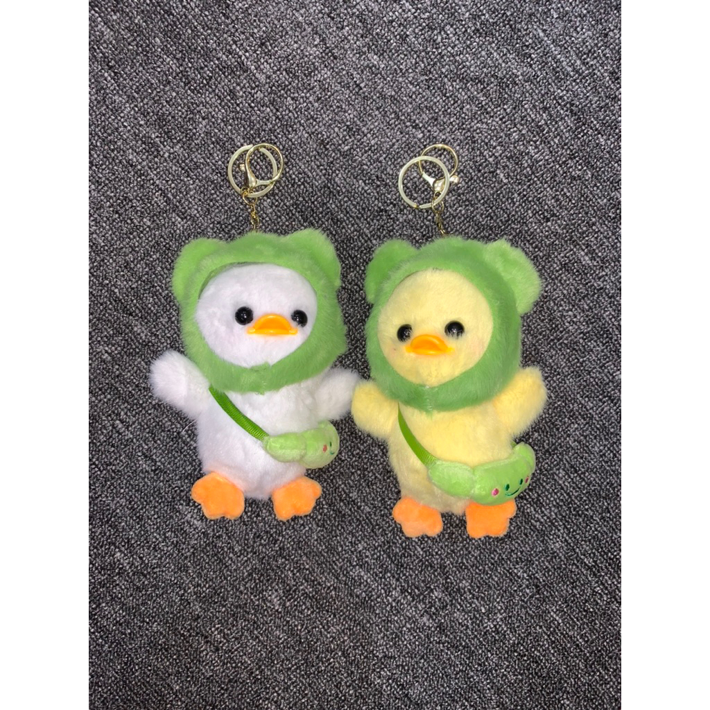 ganci bebek