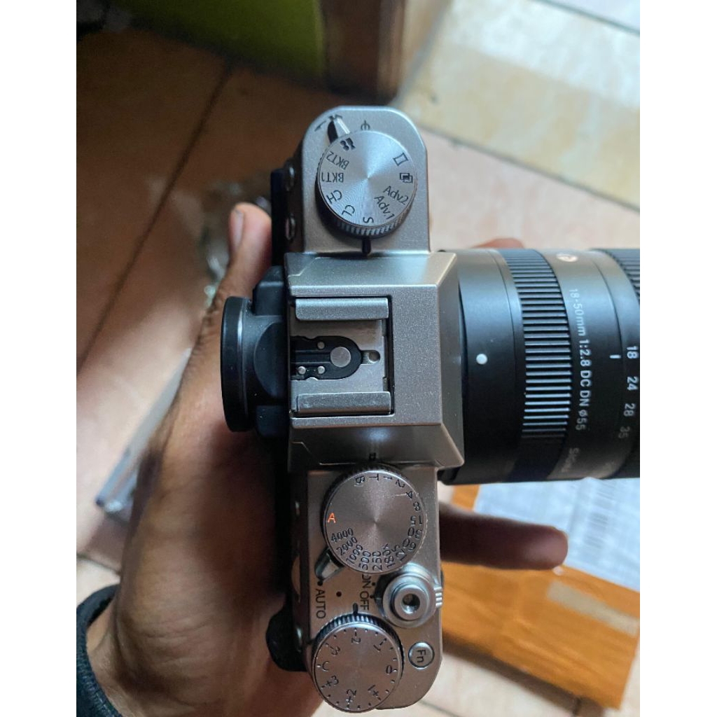 Fujifilm Xt30 mark Ii body only