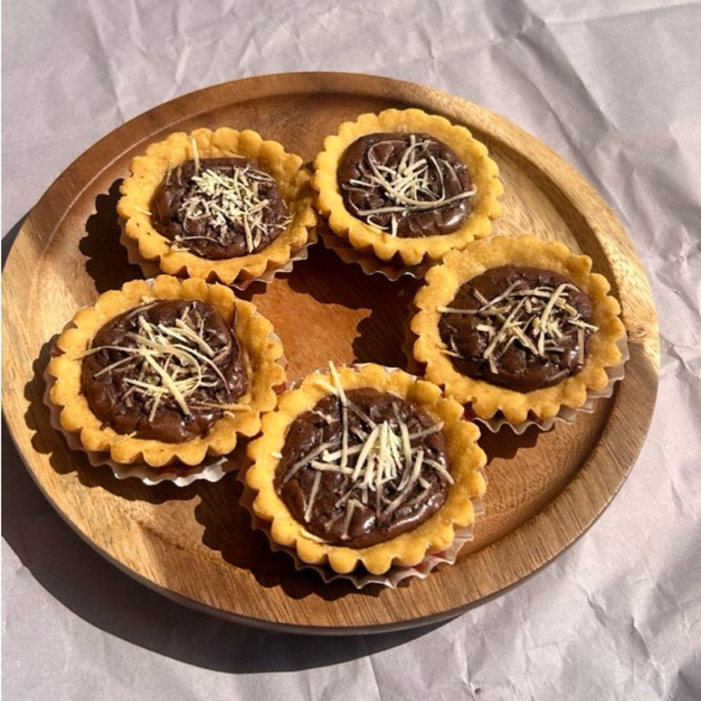 

PIE BROWNIES HOMEMADE isi 5pcs