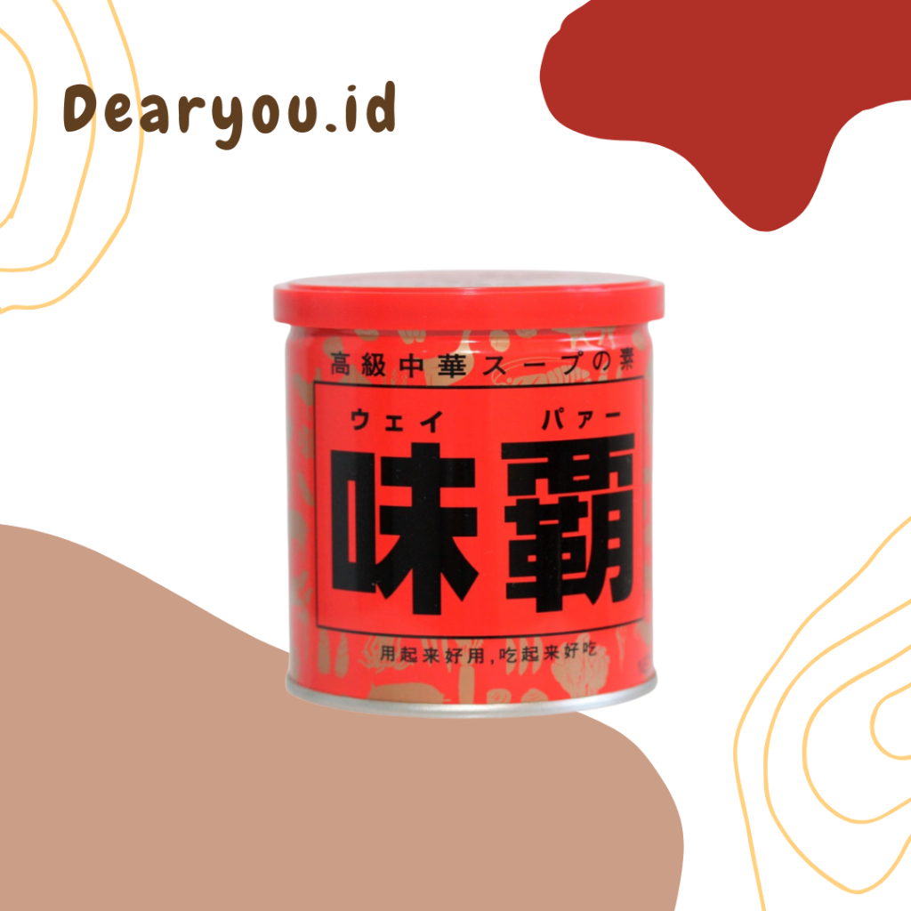 

Weipa Original Seasoning Rempah Rempah dari Japan / Weipa Japan 250 Gr