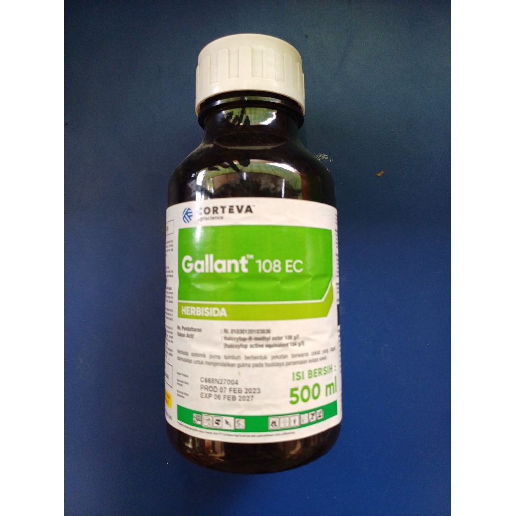 Gallant 108 EC Herbisida 500 Ml