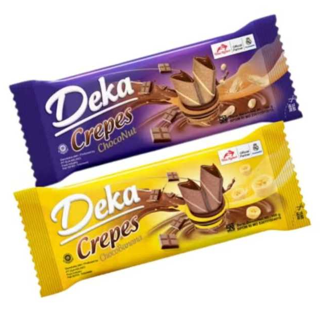 

Deka Crepes 90gr