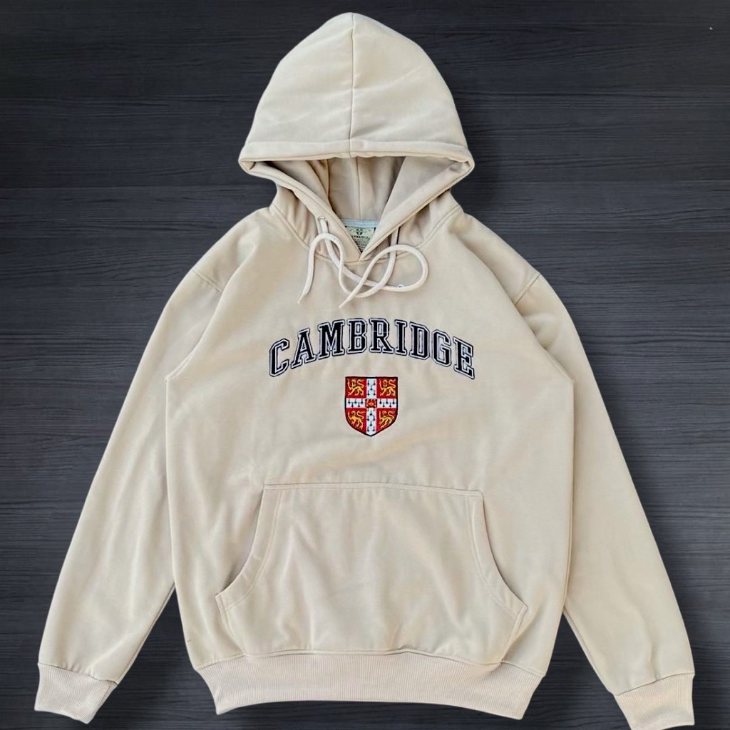 Hoodie cambridge hodie camridge hoodie univercity pria hodie pria casual hodie cowok