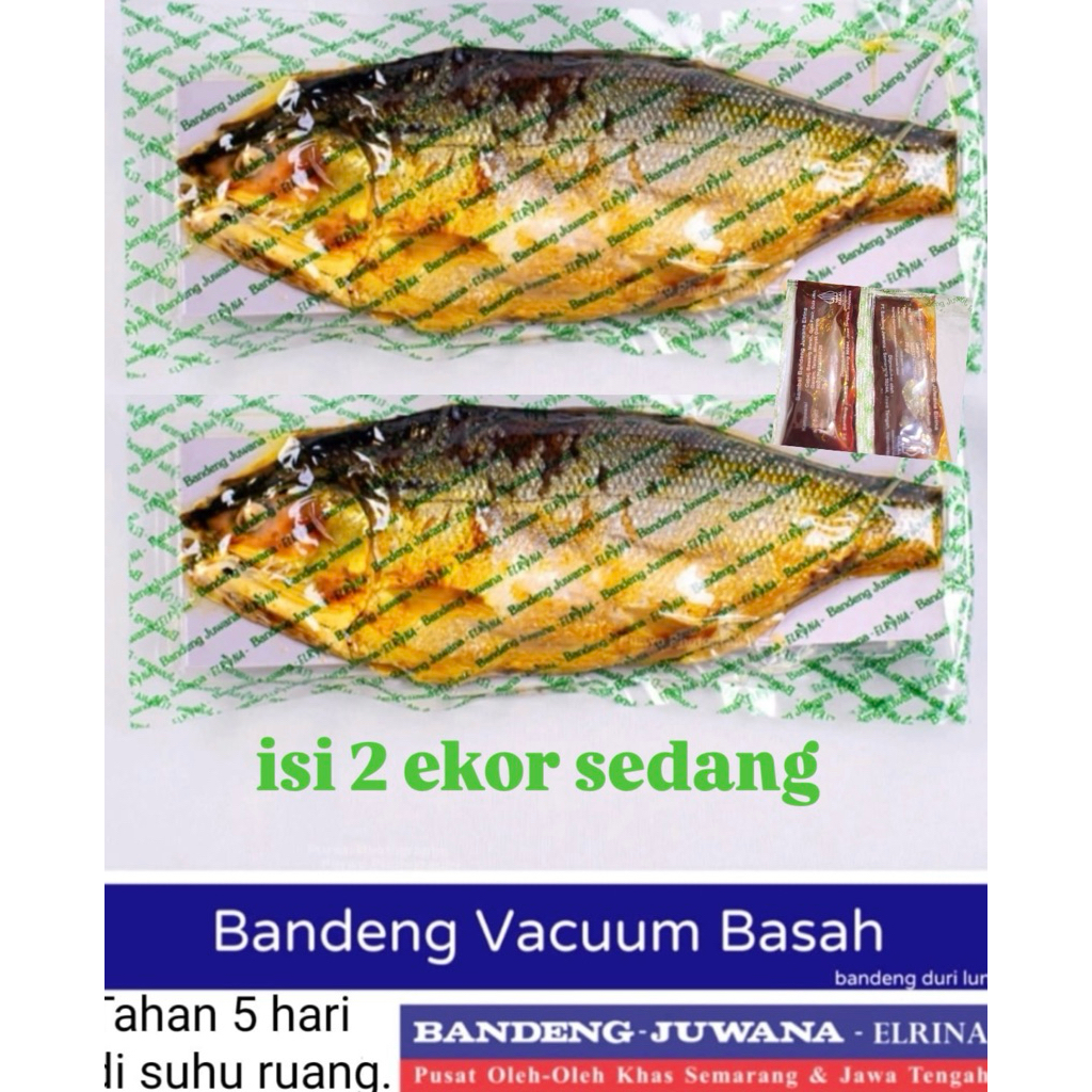 

Bandeng Presto Juwana Elrina Semarang