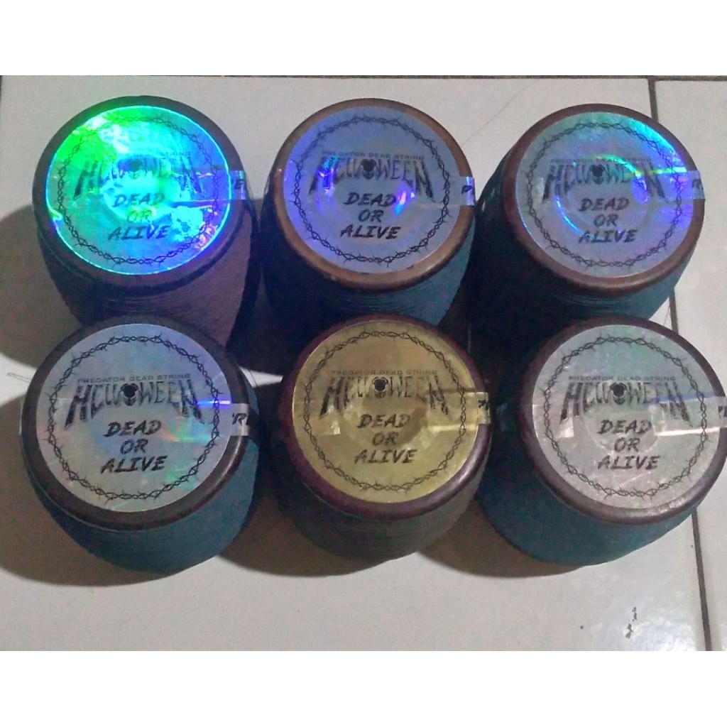 Gelasan matot turnamen predator heloween special turnamen 0,22