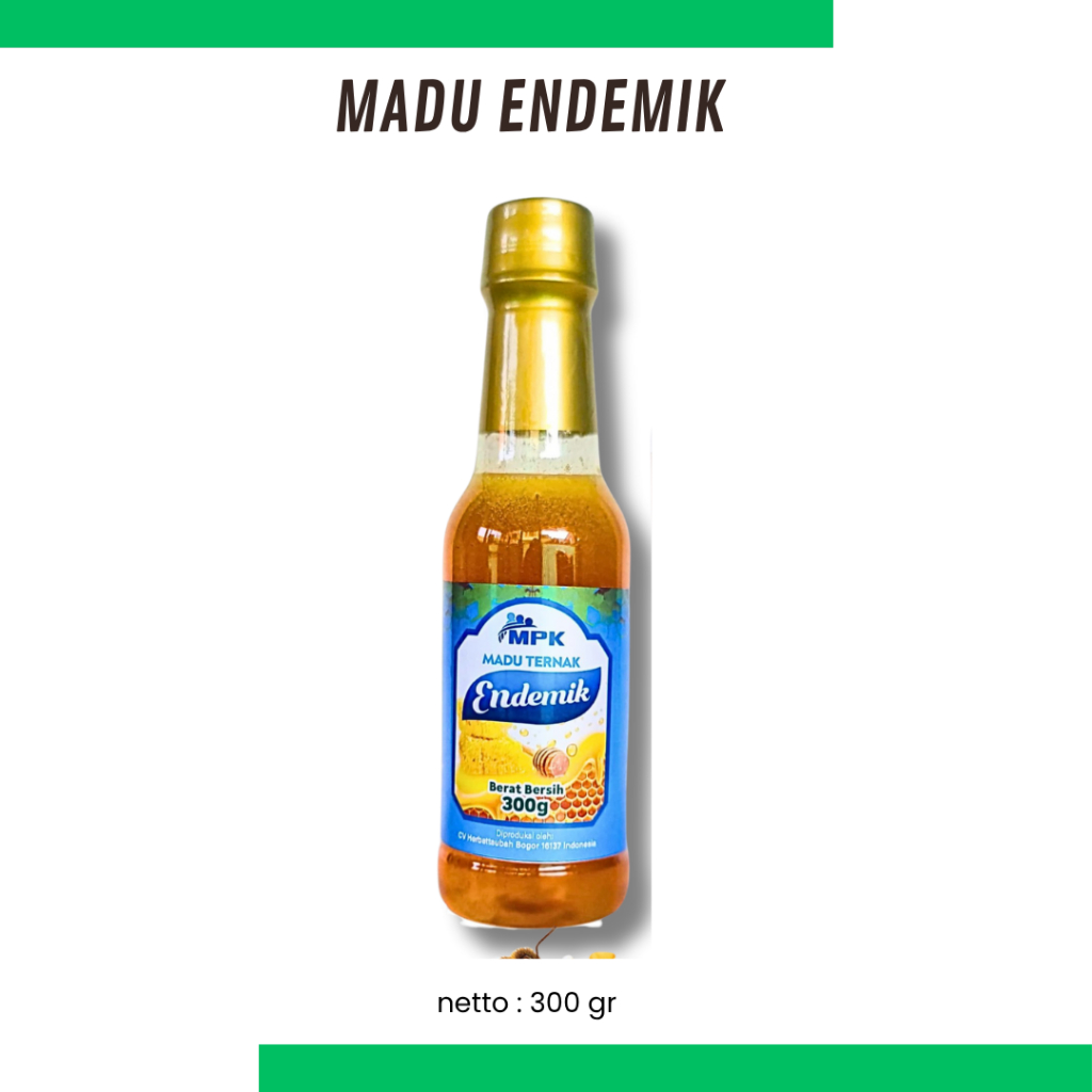 

Madu Endemik