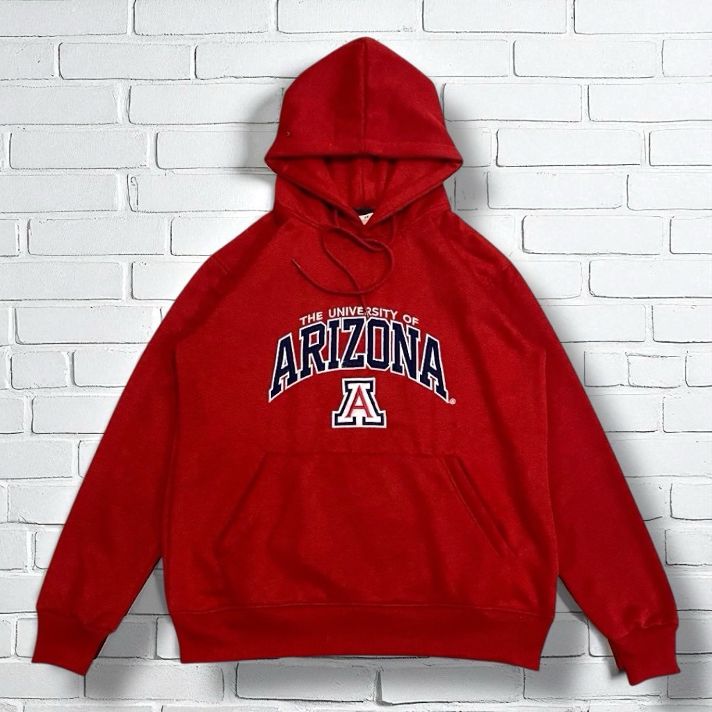Hoodie arizona hodie arizona hoodie pria casual hodie cowok