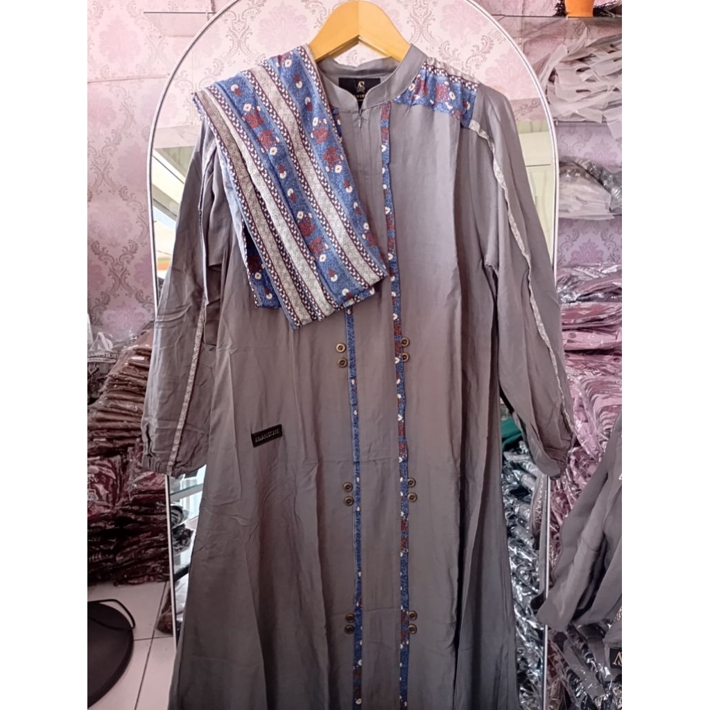 Ready Gamis ORI Anjani Store