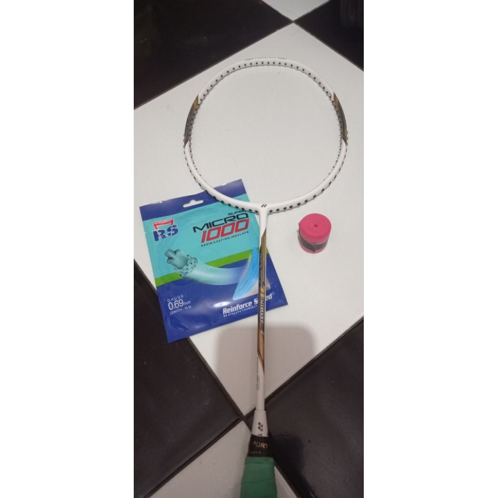 raket yonex arcsaber series 5u original raket super ringan raket badminton bulutangkis