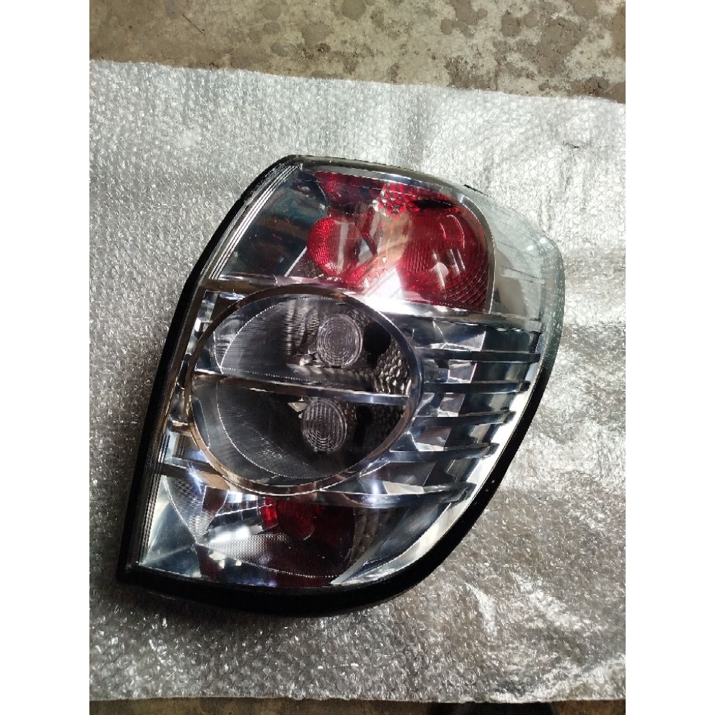 LAMPU BELAKANG CHEVROLET CAPTIVA THN 2008-2015 ,LAMPU REM CAPTIVA 2008-2015 ORIGINAL, STOPLAMP CAVTI