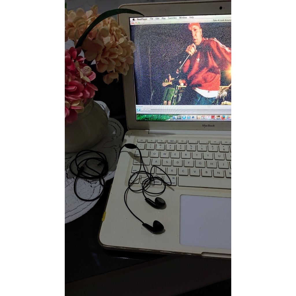 earphone Sony mh410c  preloved