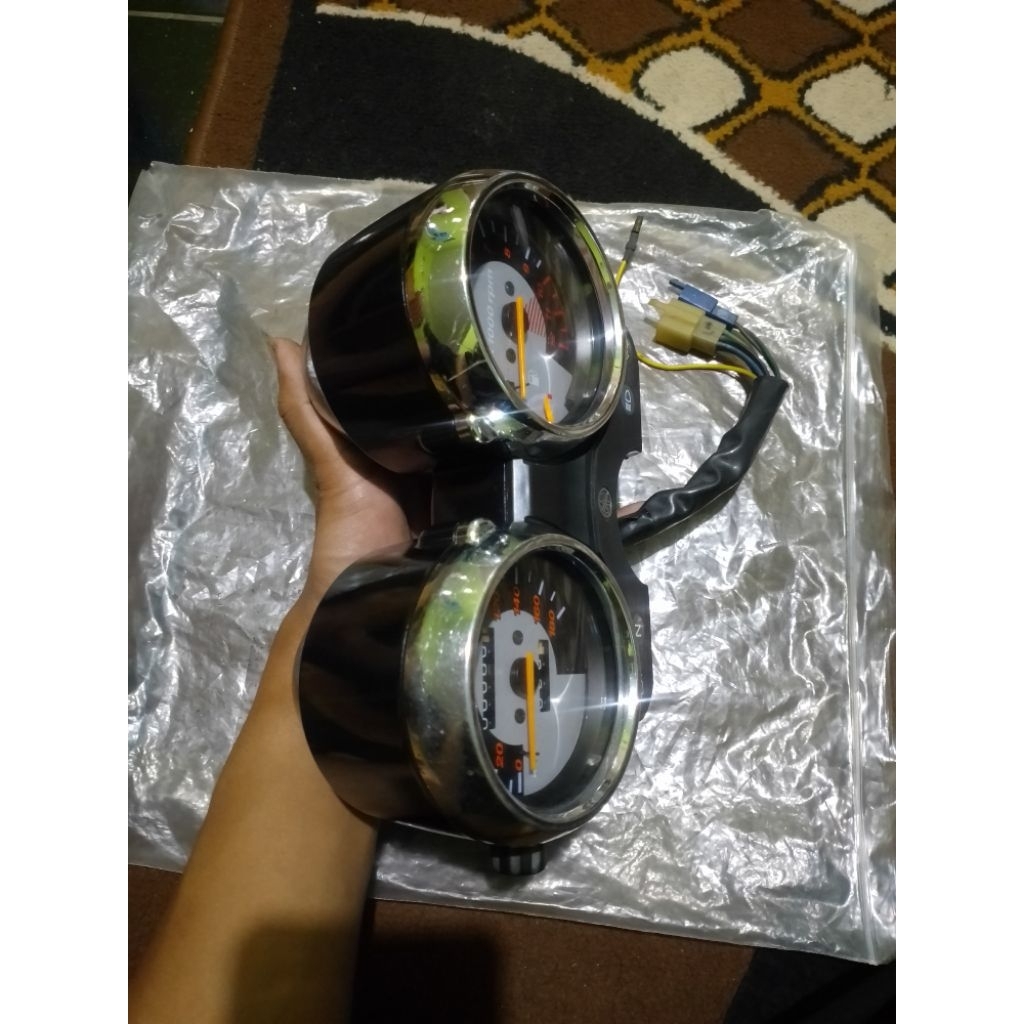 spidometer spido RX king new 2002/2004 original copotan