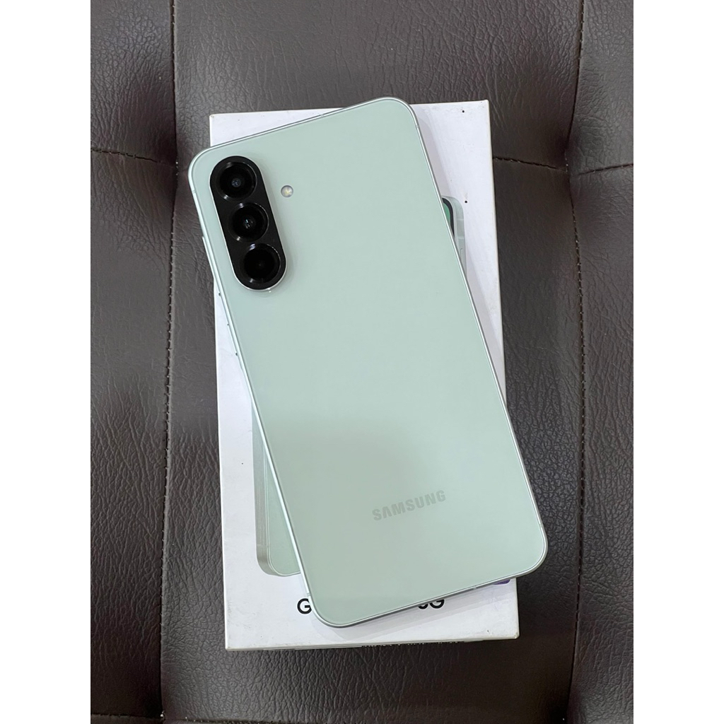 SAMSUNG A56 12/256 GB SECOND FULLSET ORIGINAL