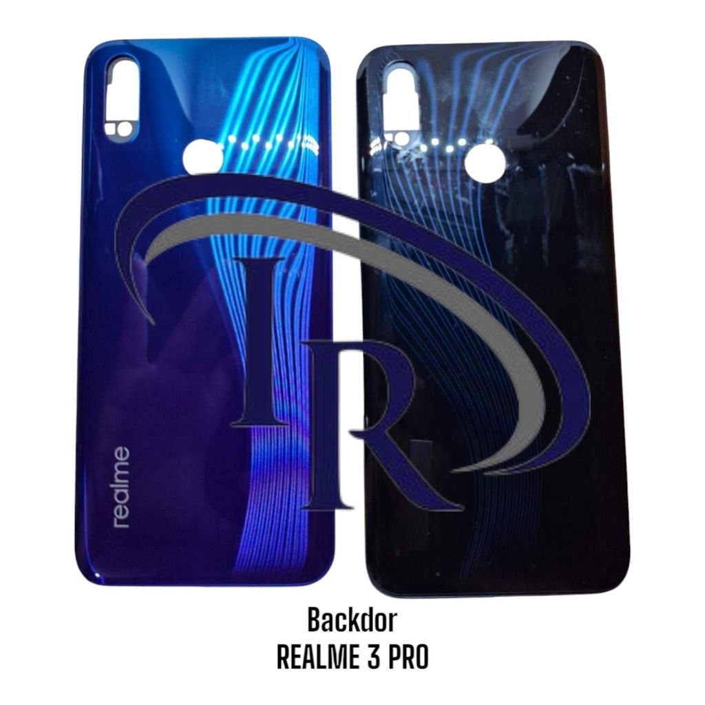KESING HOUSING / BACKDOOR / BACK CASING REDMI 3 PRO TUTUP BELAKANG ORI