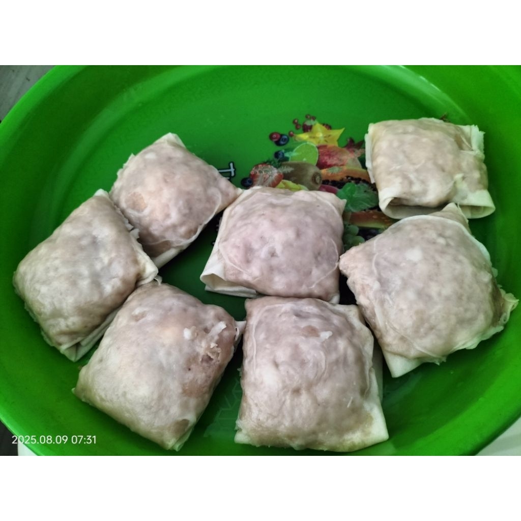 

dimsum keju goreng moncrot Frozen food