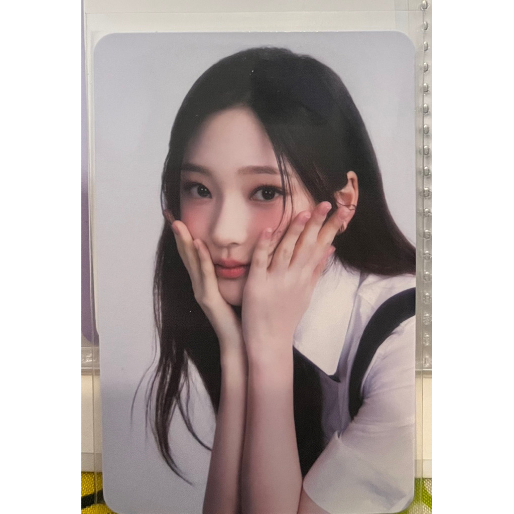 Photocard Stella Hearts2Hearts Trading Card Fourhearts Club