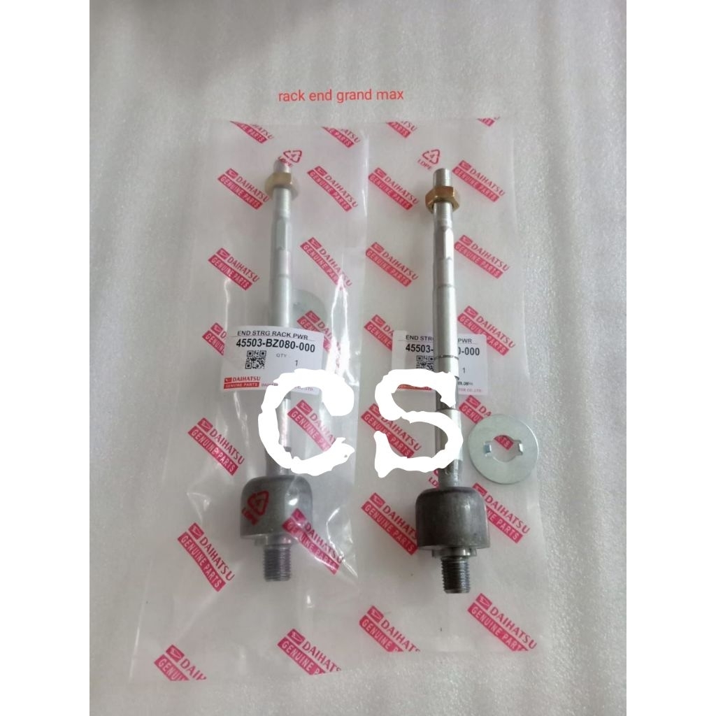 RACK END DAIHATSU GRAND MAX