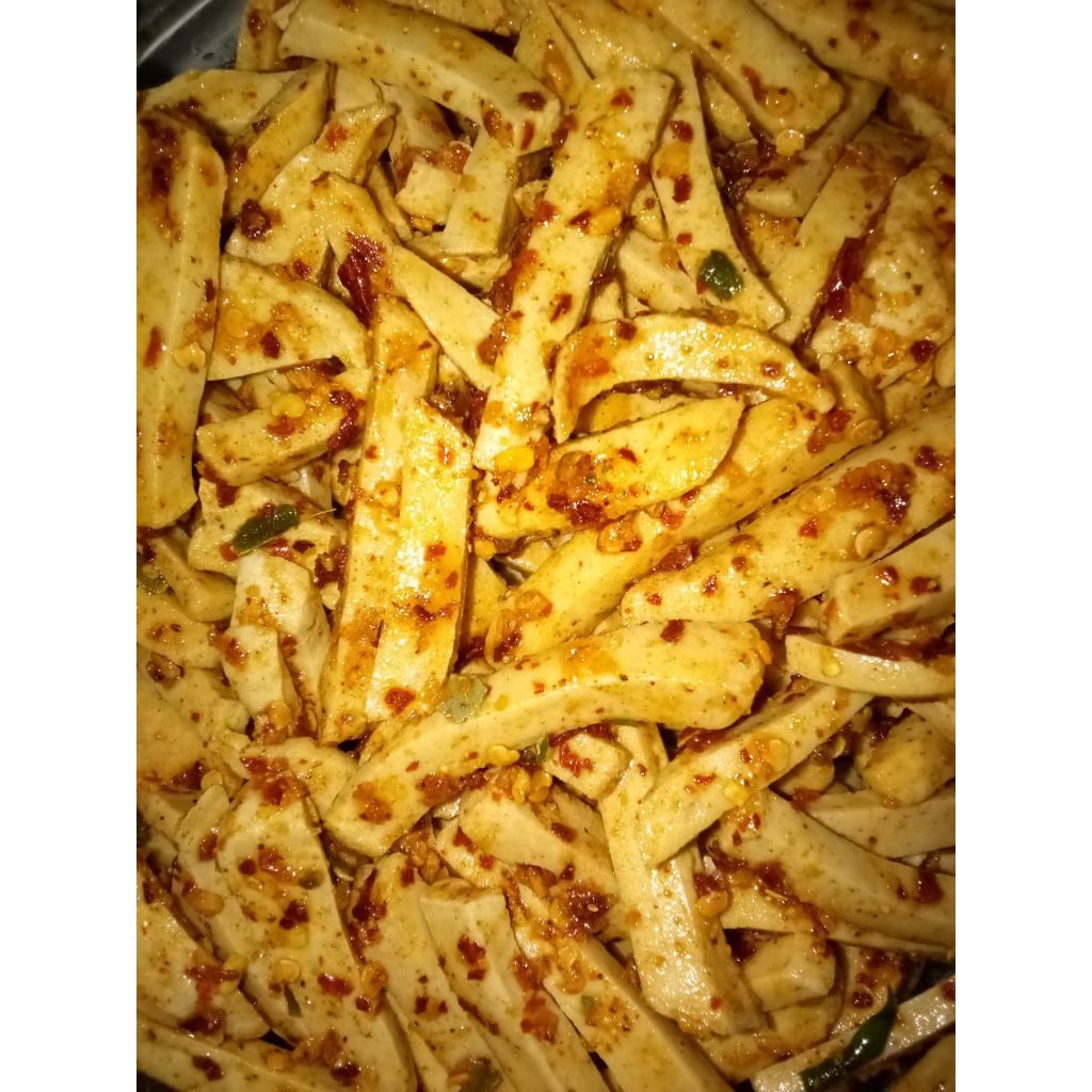 

basreng stik chilioil pedas kriuk 50gram