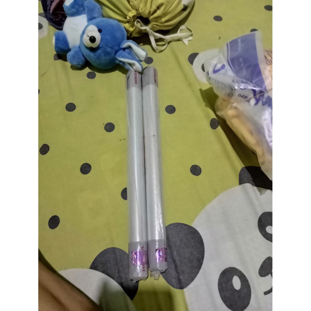 as Shock depan vario karbu 110cw/ vario Techno 110 karbu kvb (second rasa baru edisi ga jadi pake)