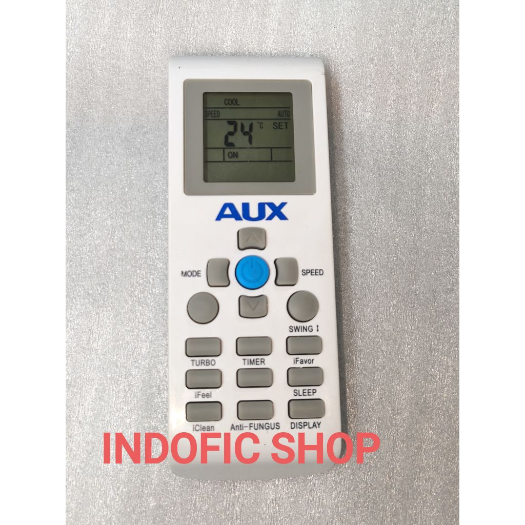 REMOTE AC AUX REMOT AUX ORIGINAL