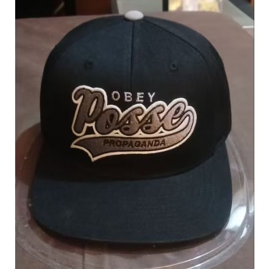topi Obey.snapback.osfm.