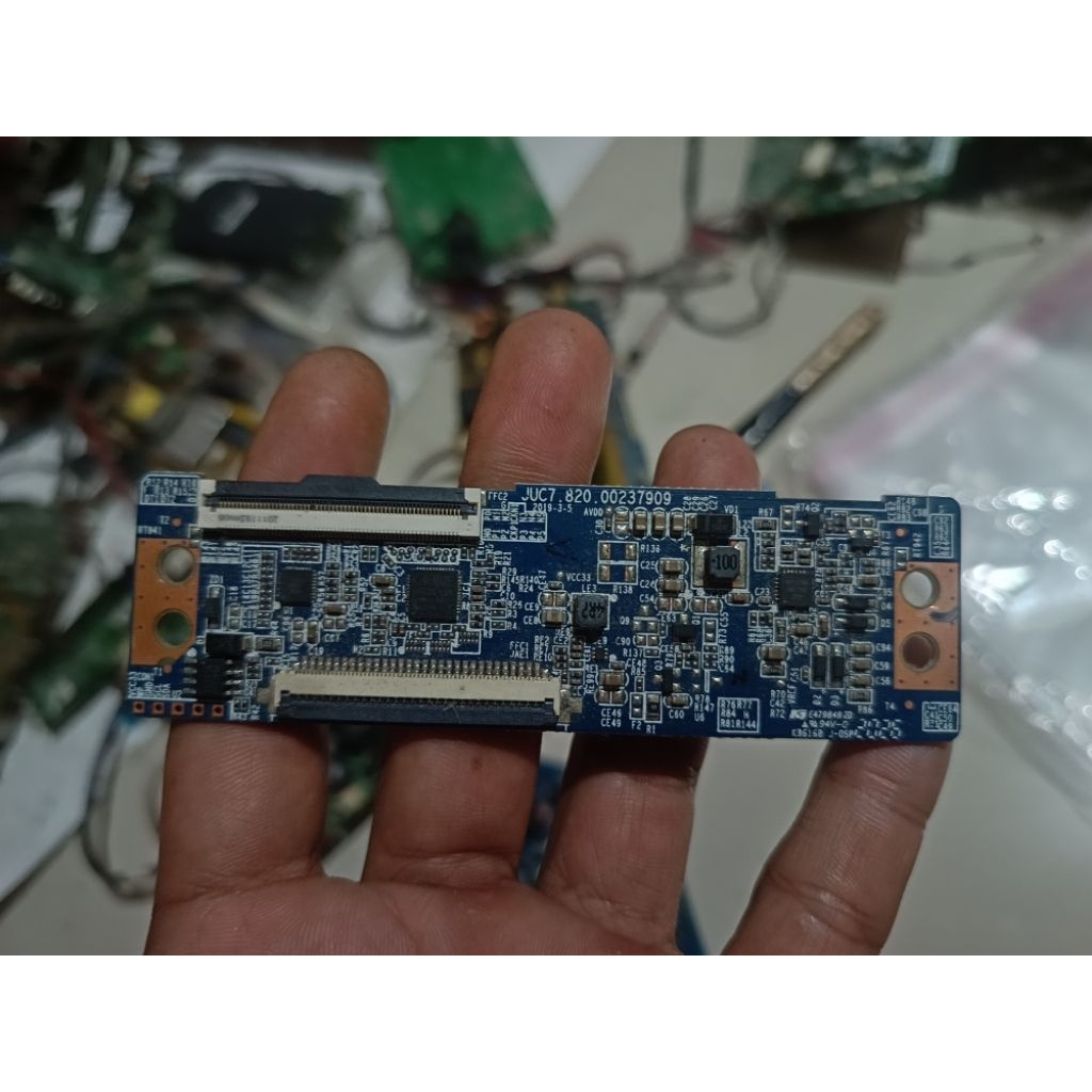 tikon tcon lcd ticon tv led changhong l32g3