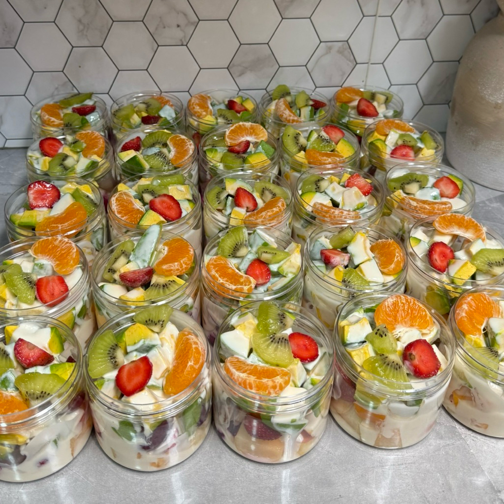 

Parpokat | Salad Buah