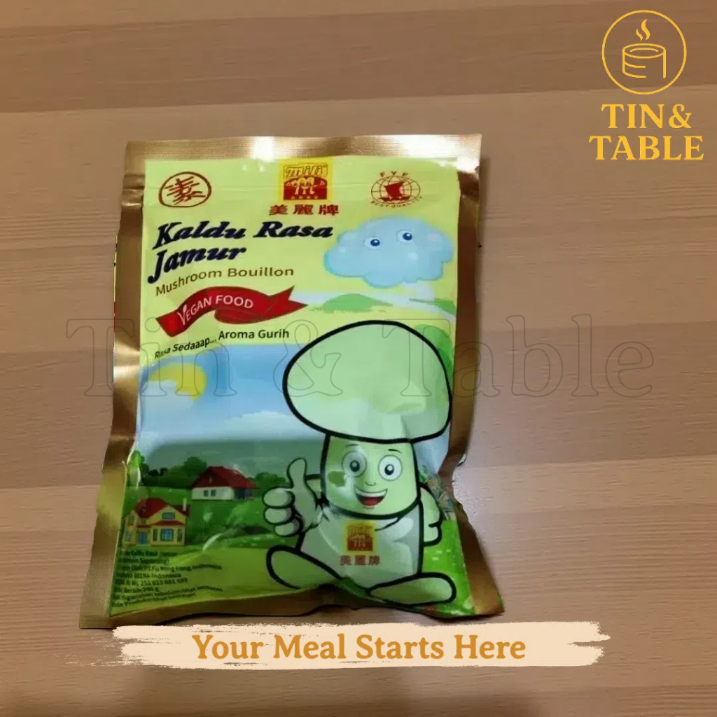 

Kaldu Jamur Mili FYF 200 / 400 Gram