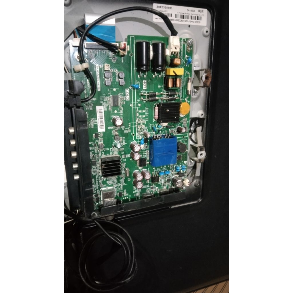 MB MAINBOARD TV LG 32LJ500D MOTHERBOARD LG 32LJ500D MAINBOARD 32LJ500