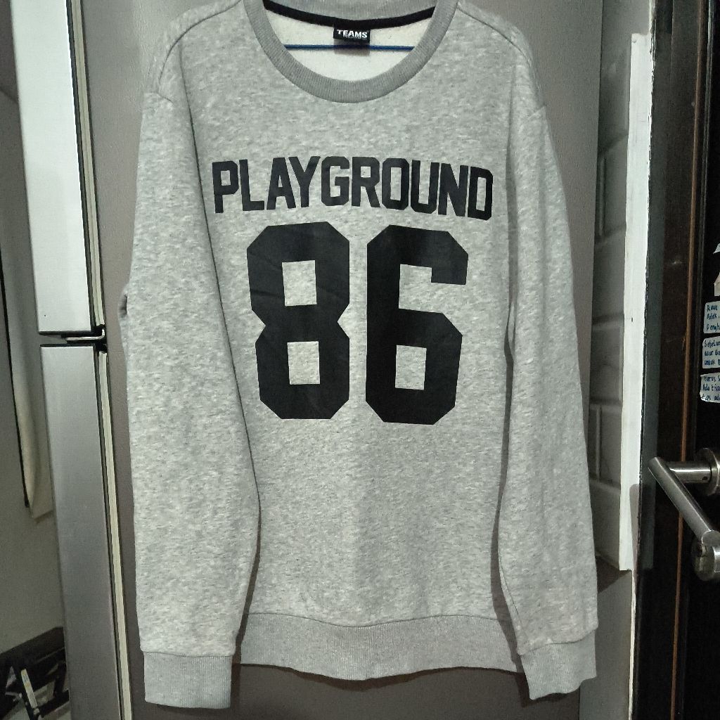 sweater teams Polham prelovd