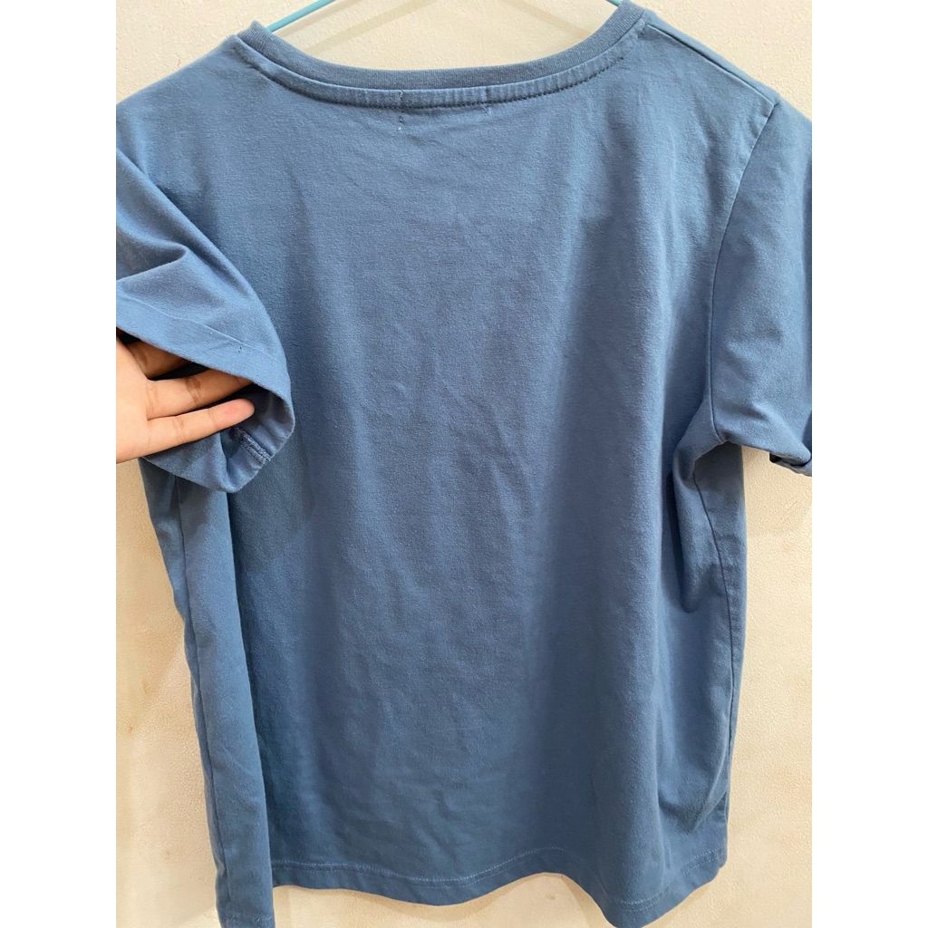 colorbox shirt blue