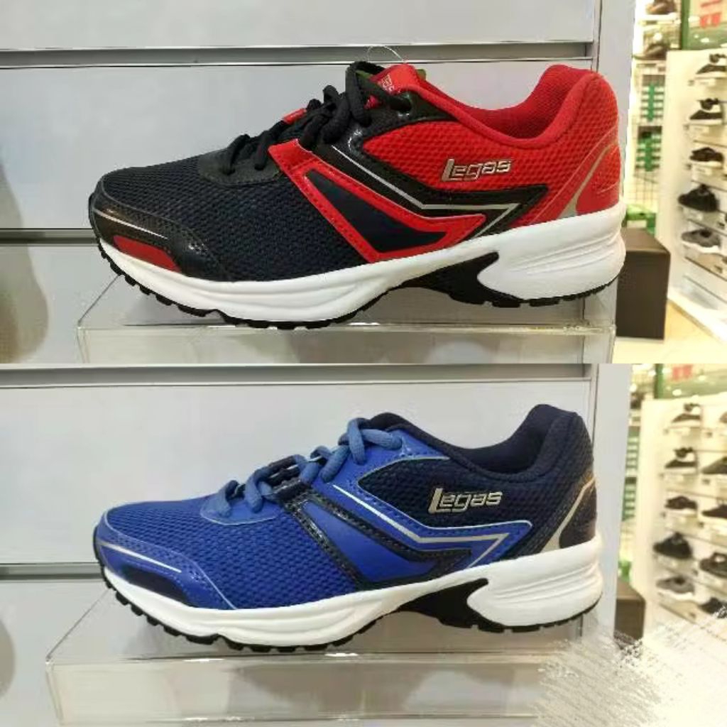 sepatu league legas pria wanita rush running shoes asli ori promo