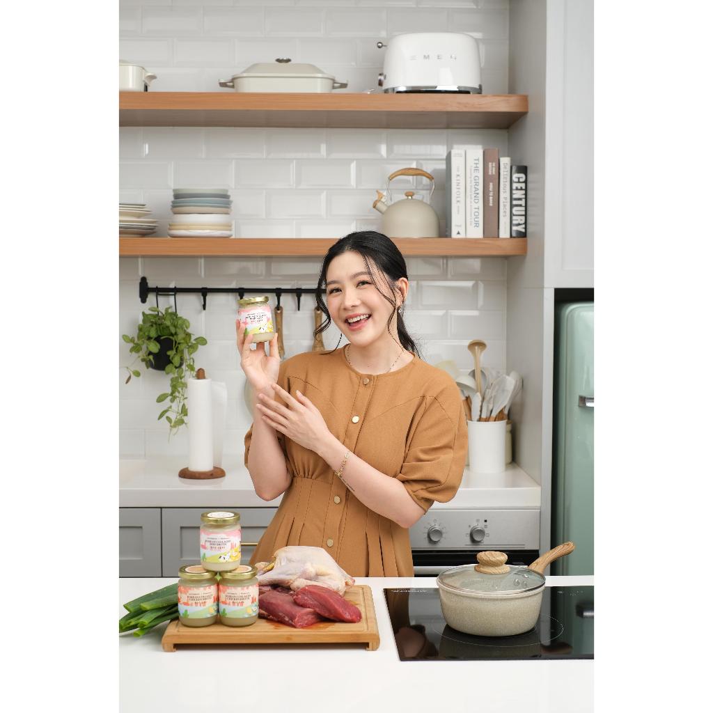 

Paket DoctorBroth x Michimomo - Korean Collagen Broth - Beef