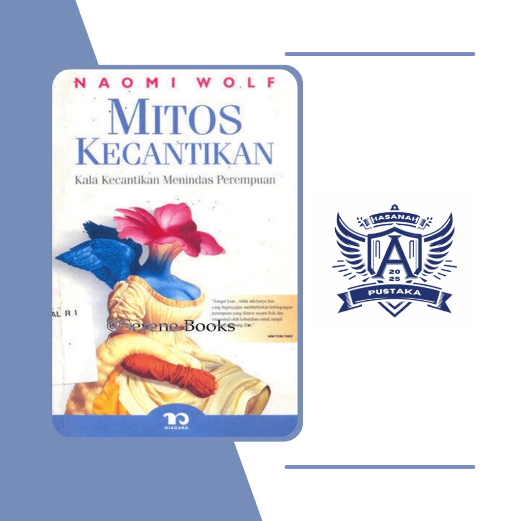 Mitos Kecantikan // Naomi Wolf
