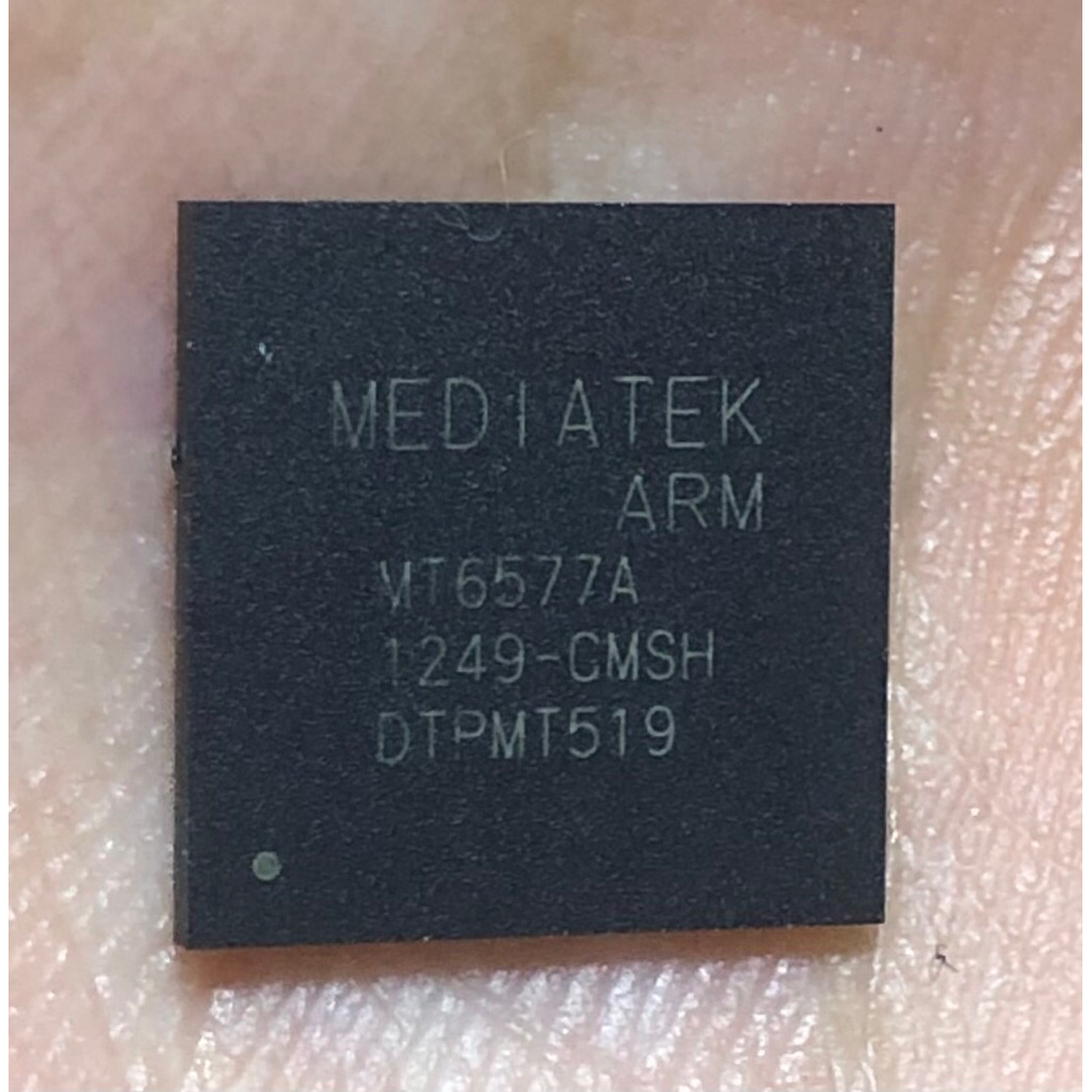 IC CPU MT6577A