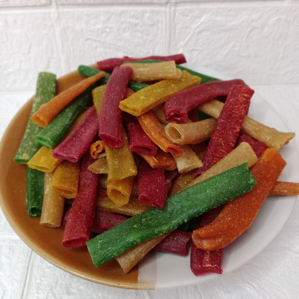 

kerupuk bawang manis - kerupuk Impala - kerupuk pipa