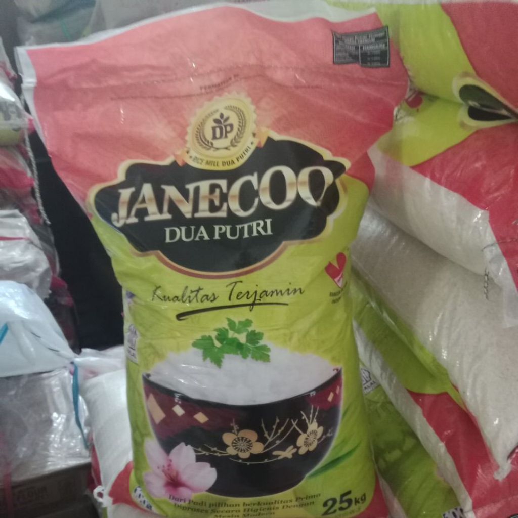 

Beras, Janecoo 1 sak