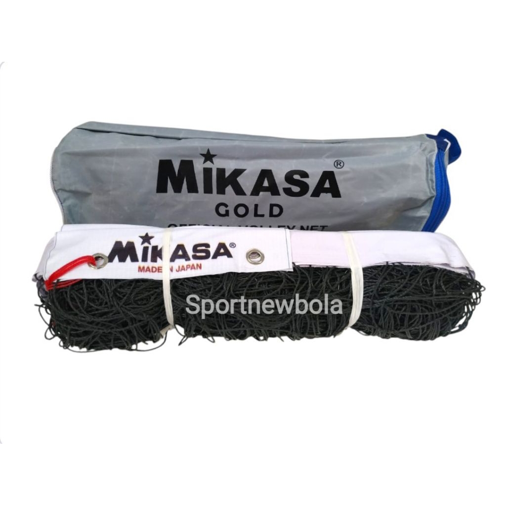Net Mikasa Volley Ball . Volly Net Voly Mikasa