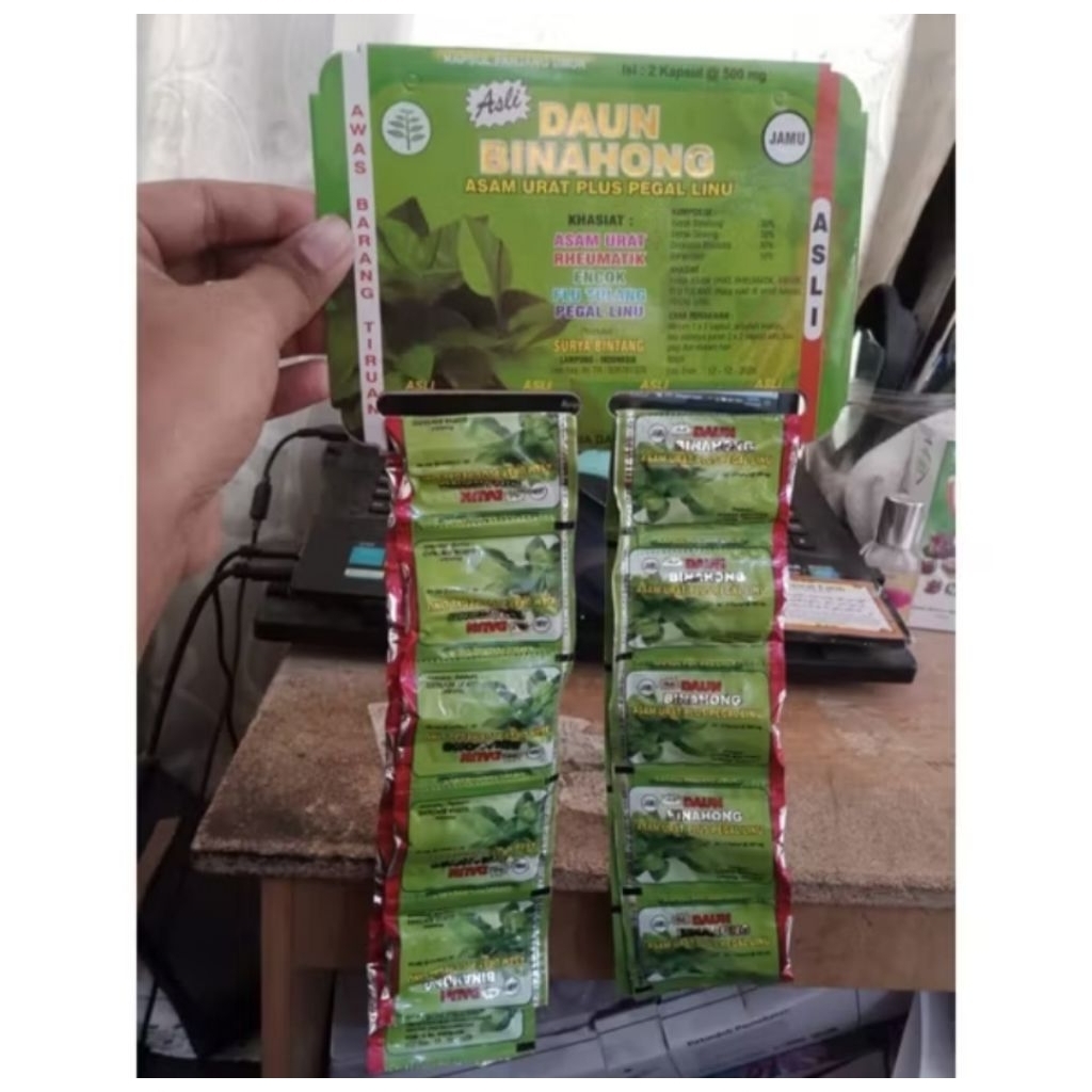 

makanan 20.rasa binahong.