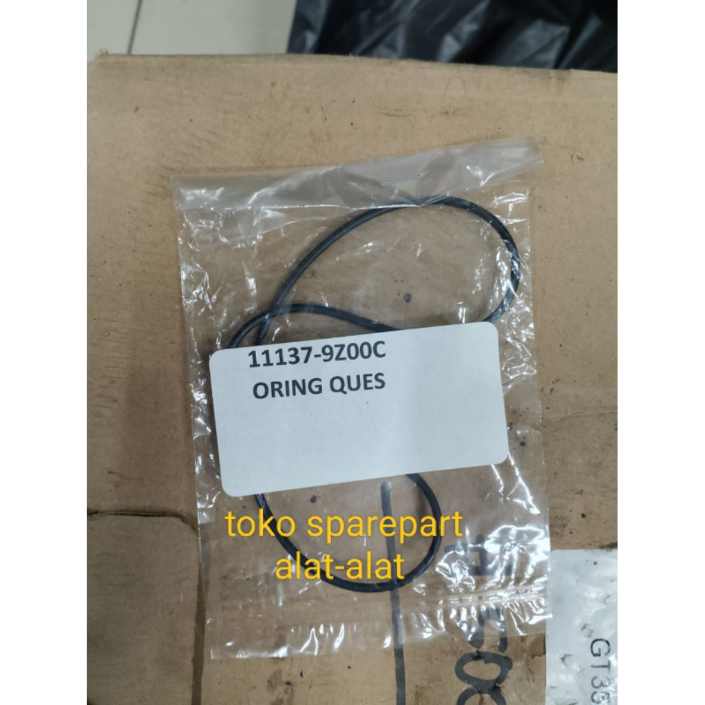 111379Z00C O-Ring Sparepart UD QUESTER CWE 280 370
