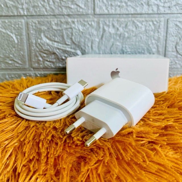 Charger iPhone 18W / 20W Fast Charging iBox