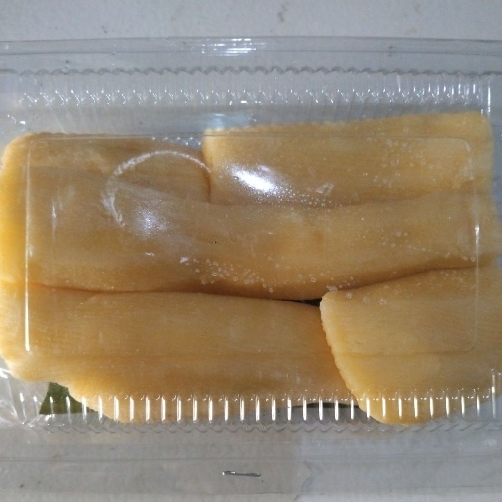 

Poteng/ tape singkong percup